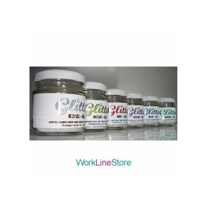 Glitter per Resina 50Gr.