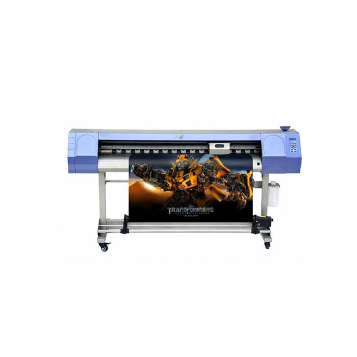 Plotter da Stampa Eco Solvente - 162cm con testina Epson DX-5