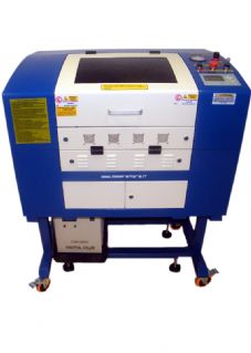 Plotter Laser 500x300mm 40W