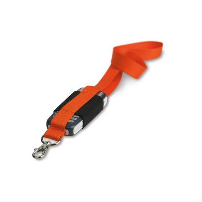 Lanyard con Cordoncino Portacellulare