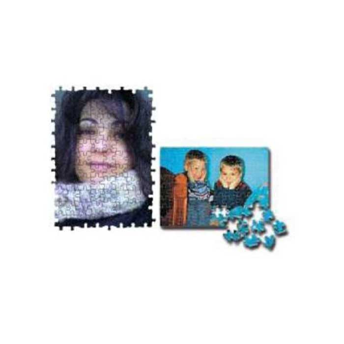 Puzzle rettangolare
