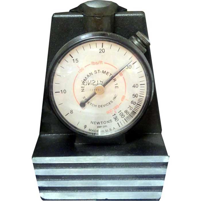 Tensiometro per telai Newman 130 N/cm
