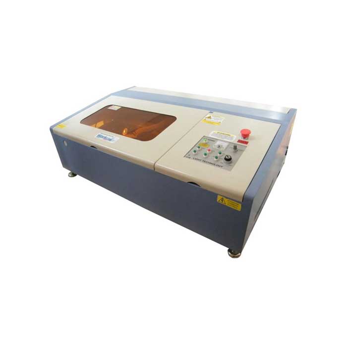 Plotter Laser Co2 4030 50W usato