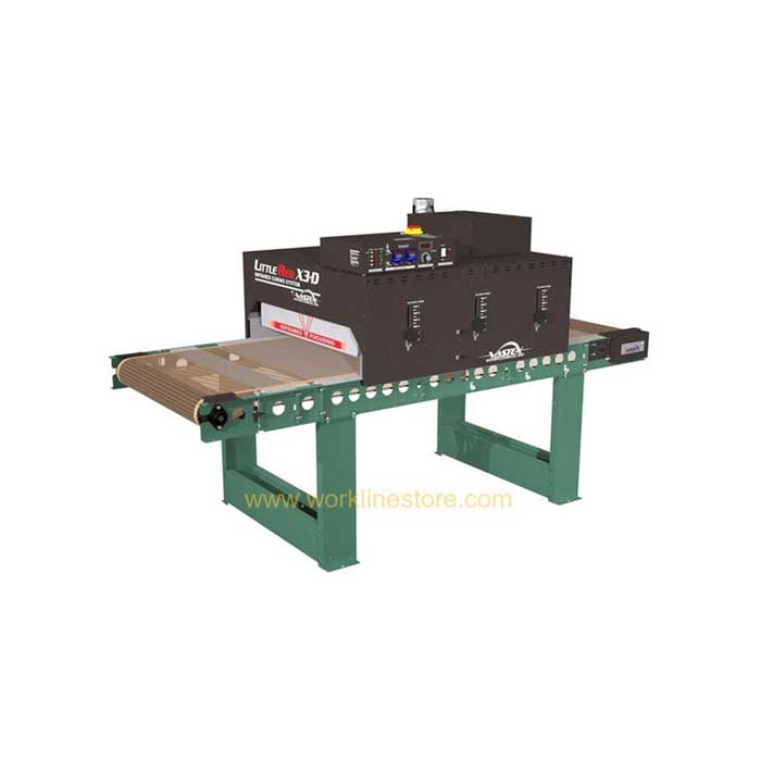 Forno Serigrafico Vastex LittleRed X3D-30