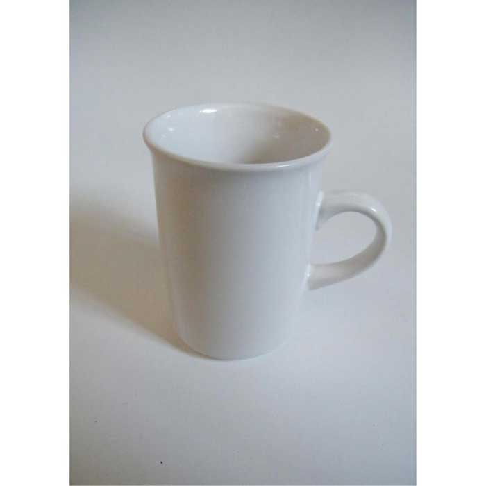 Tazza stretta in ceramica