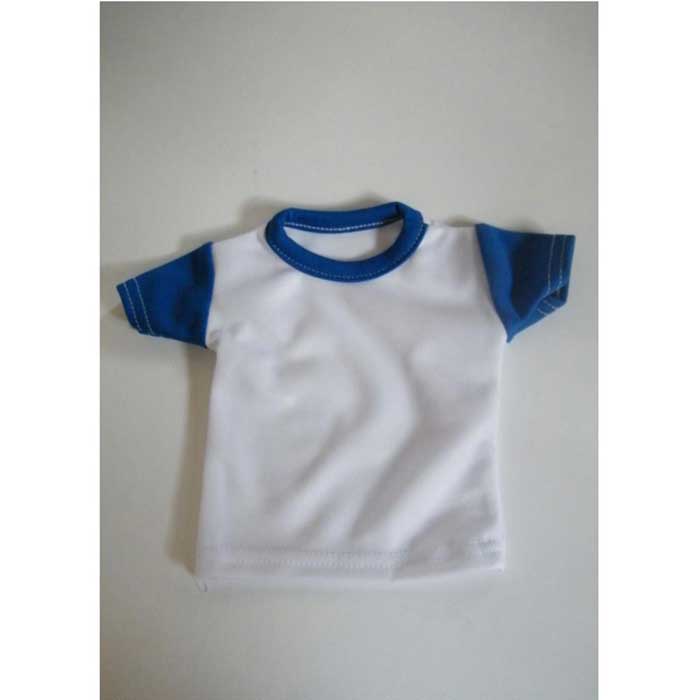 Mini T-Shirt in Poliestere