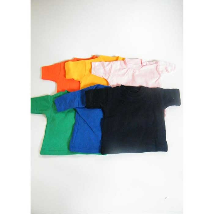 Mini T-Shirt in Cotone