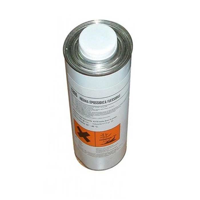 1Kg Resina Epossidica - Morbida o Dura.