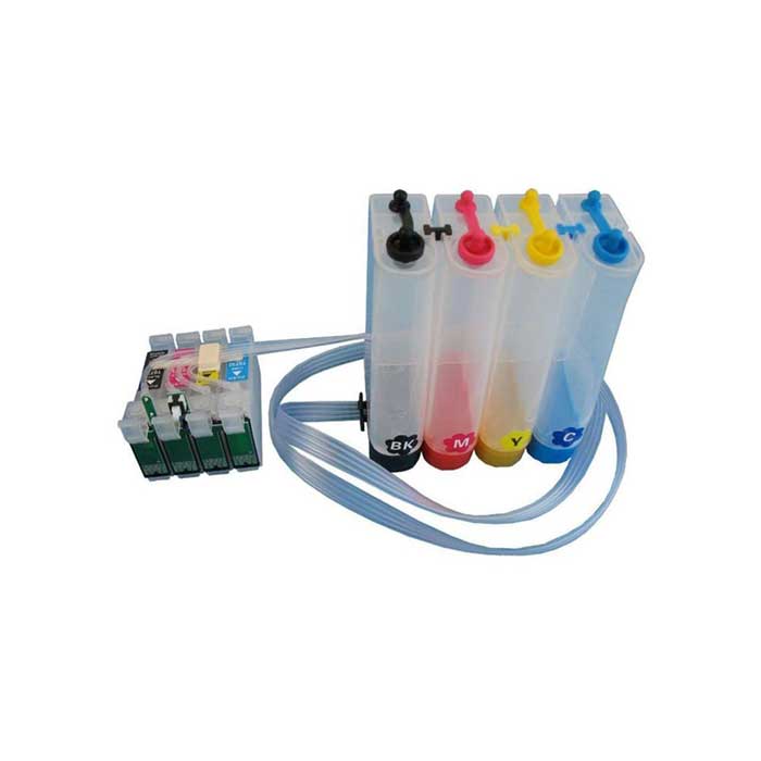 Kit modifica CISS Esterno per Stampanti Epson VUOTO