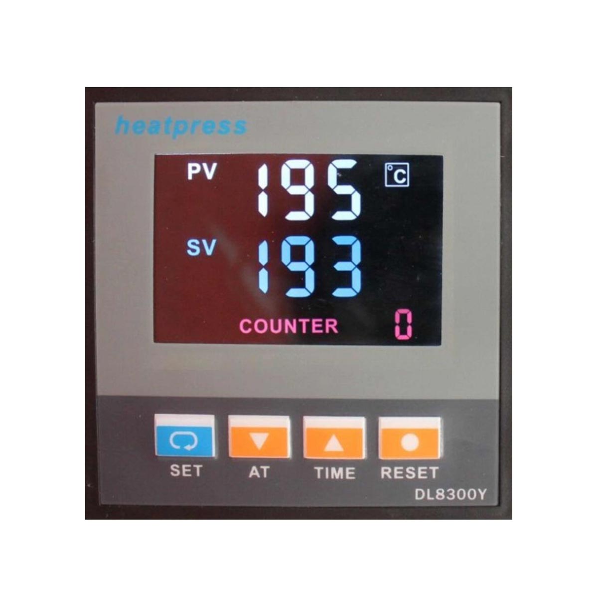 Controller per Linea Termopresse WL Controller per Linea Termopresse WL