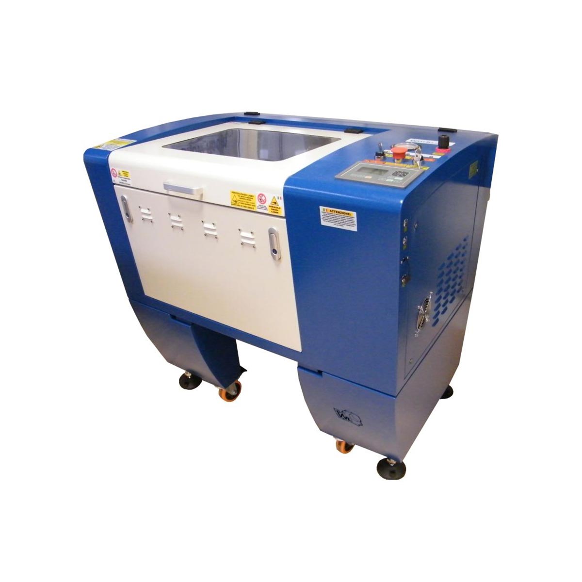 WL6146 (6045) Macchina per incisione e taglio laser 600x450mm 60W WL6146 (6045) Macchina per incisione e taglio laser 600x450mm 60W