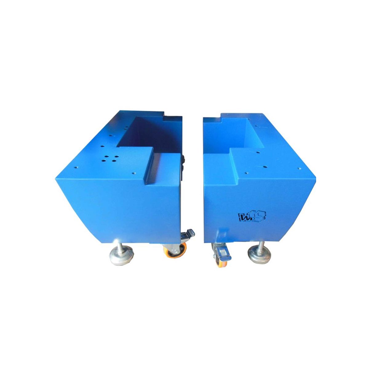 CARRELLO PER MACCHINE LASER WL6146 e WL9045 CARRELLO PER MACCHINE LASER WL6146 e WL9045
