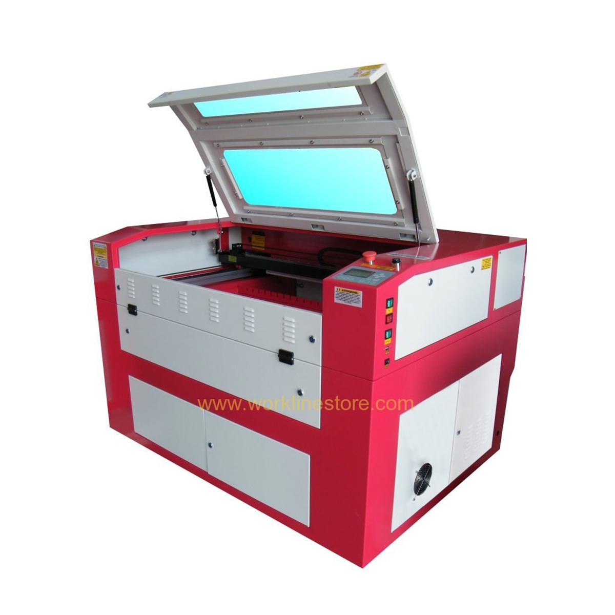 Macchina per incisione e taglio laser 1300x900mm 100W ECO Macchina per incisione e taglio laser 1300x900mm 100W ECO