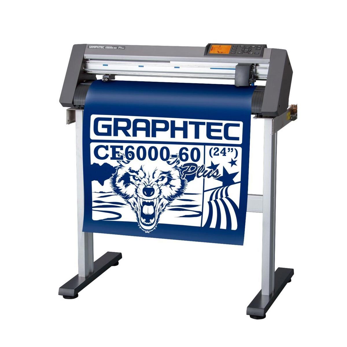 PLOTTER DA TAGLIO GRAPHTEC CE6000-60PLUS PLOTTER DA TAGLIO GRAPHTEC CE6000-60PLUS