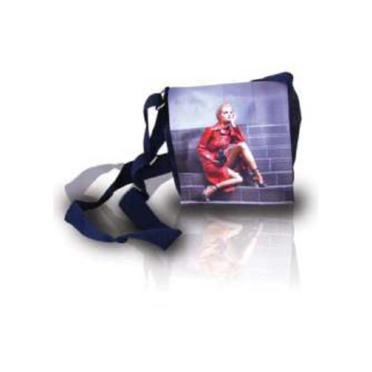 Borsa Sportiva in Jeans Borsa Sportiva in Jeans