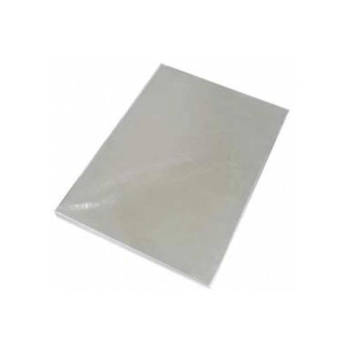 FILM CRYSTAL TRASPARENTE, 50 fogli x stampa cristalli FILM CRYSTAL TRASPARENTE, 50 fogli x stampa cristalli