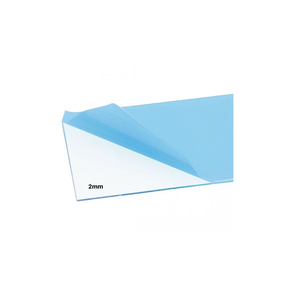 Fogli PETG Per Termoformatura Trasparente 0.5mm - Foto 9