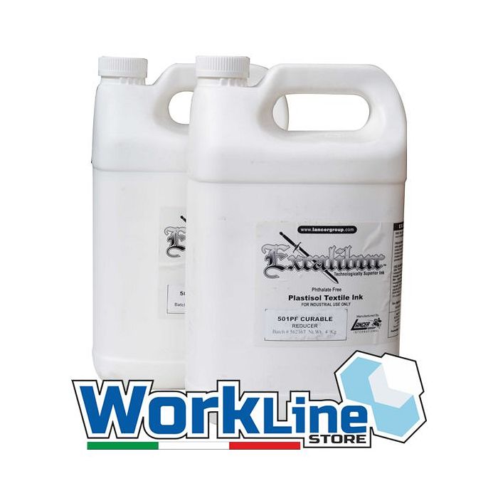 Additivo per Plastisol Excalibur Curable  Viscosity Reducer 501PF