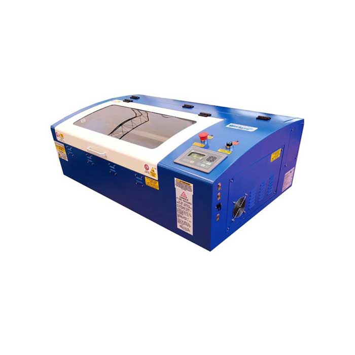 Plotter Laser Co2 Desktop 600x300mm 50W