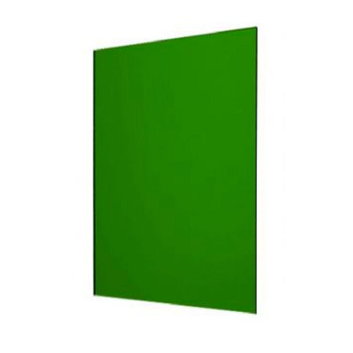 Vetro acrilico Laservision di protezione dai raggi laser fibra 21x29,7cm certificato CE