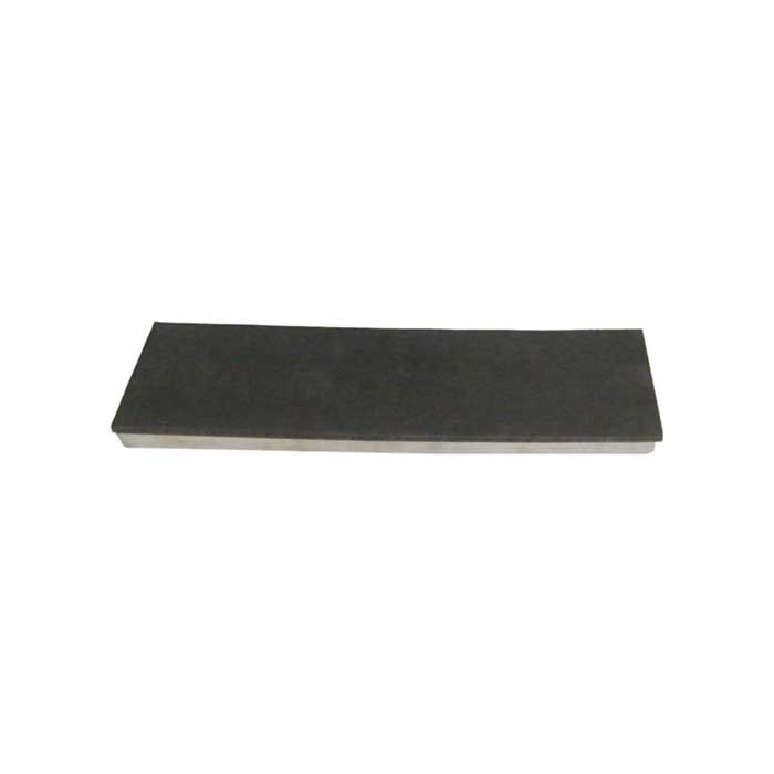 Piastra ausiliaria piana 120x450 mm