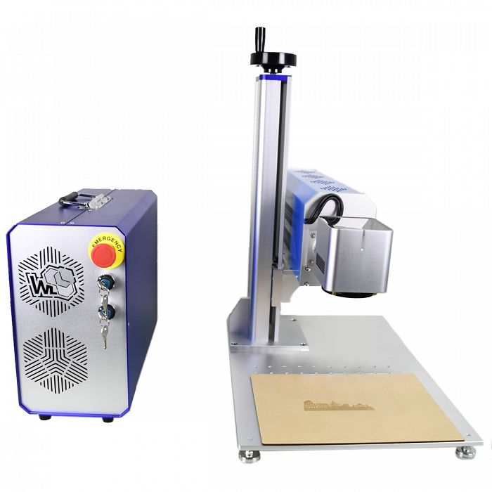 Marcatore Laser Desktop Co2 30W Galvo