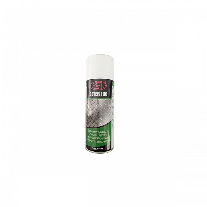 DETER 100 - Detergente Sgrassante