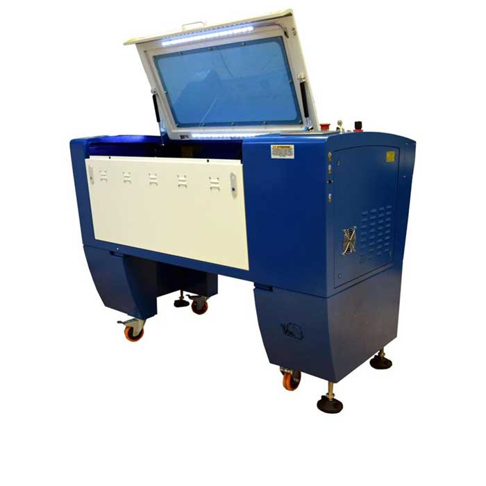WL9045RD - Plotter per taglio e incisione laser CO2