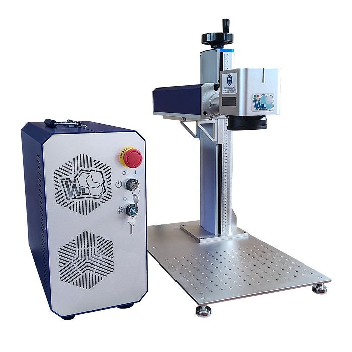 Marcatore Laser UV SPLUA Galvanometrico
